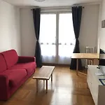 Cosy, Montparnasse-Pte Versailles-Tour Eiffel