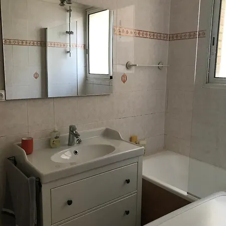 Apartment Cosy, Montparnasse-pte Versailles-tour Eiffel