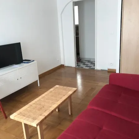 Cosy, Montparnasse-pte Versailles-tour Eiffel Apartment Paris
