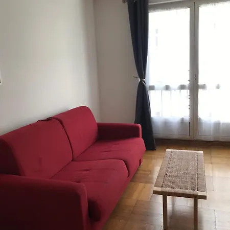 Apartment Cosy, Montparnasse-pte Versailles-tour Eiffel Paris