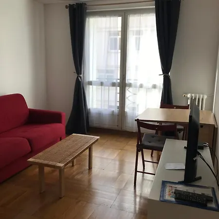 Cosy, Montparnasse-pte Versailles-tour Eiffel Apartment *