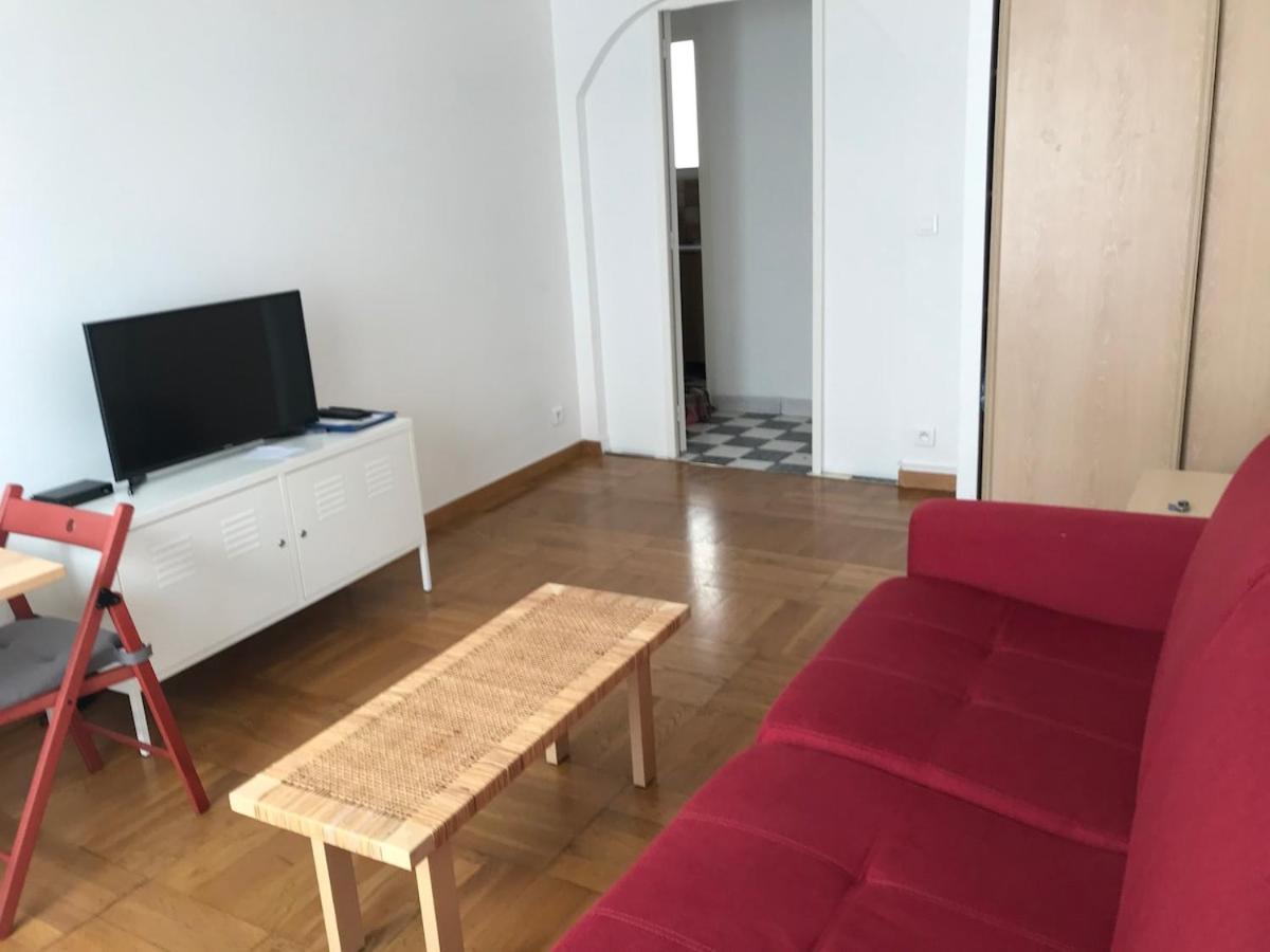 Cosy, Montparnasse-pte Versailles-tour Eiffel Apartment Paris