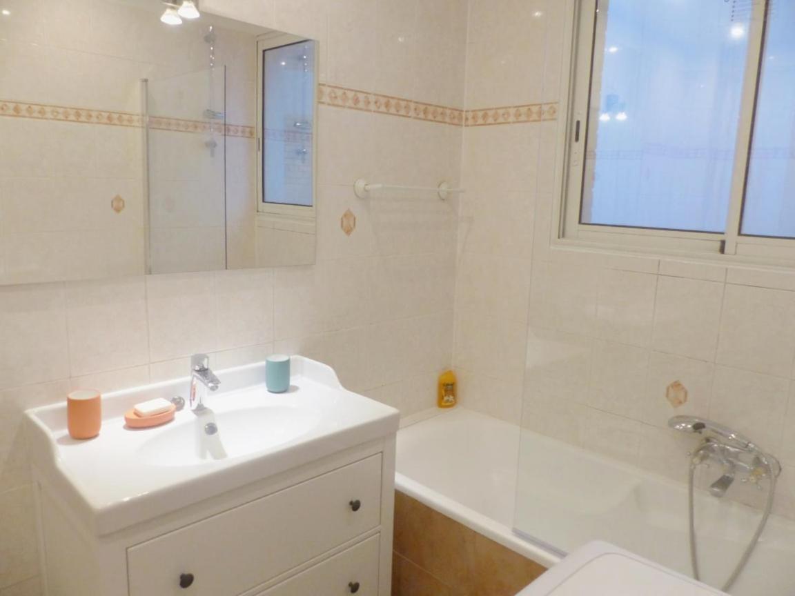 Cosy, Montparnasse-pte Versailles-tour Eiffel Appartamento