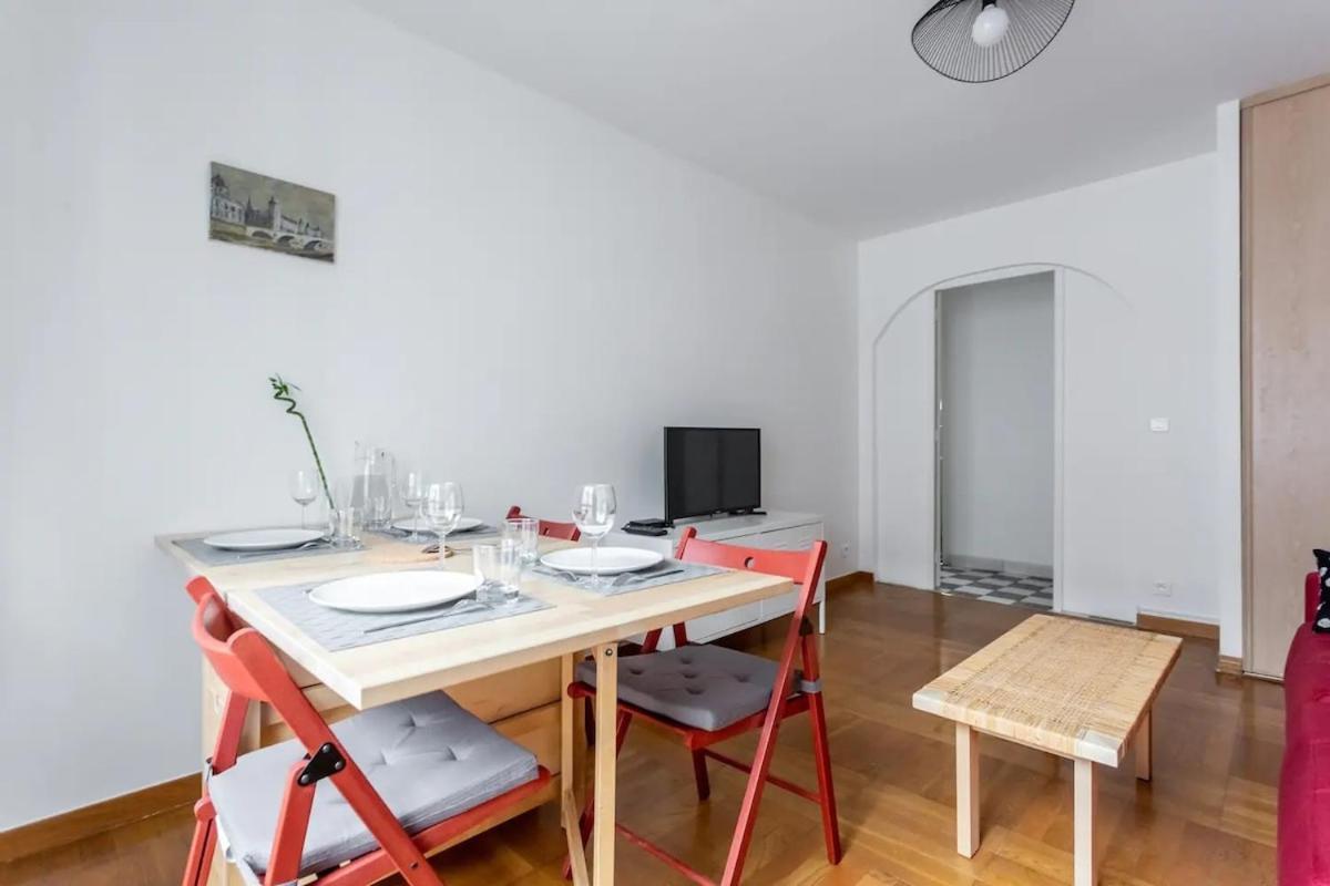 Appartamento Cosy, Montparnasse-pte Versailles-tour Eiffel