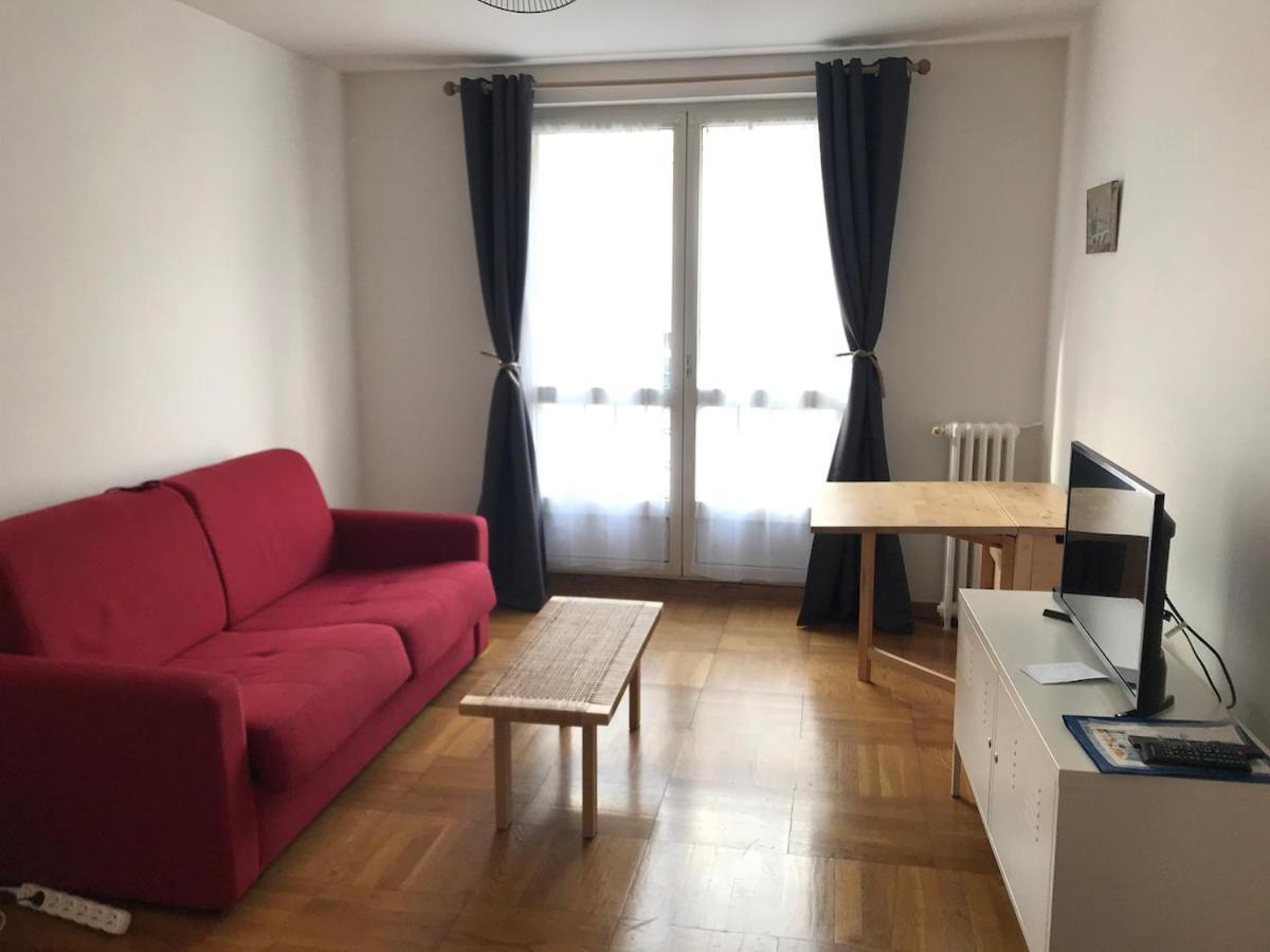 Cosy, Montparnasse-pte Versailles-tour Eiffel Appartamento