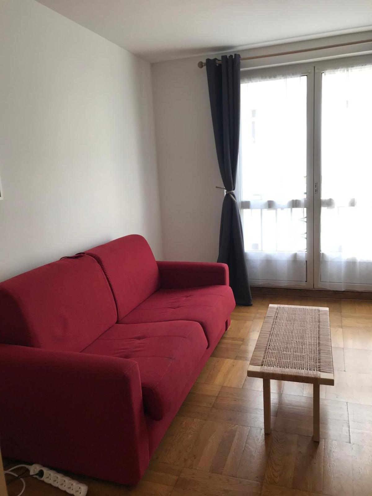 Appartamento Cosy, Montparnasse-pte Versailles-tour Eiffel Parigi