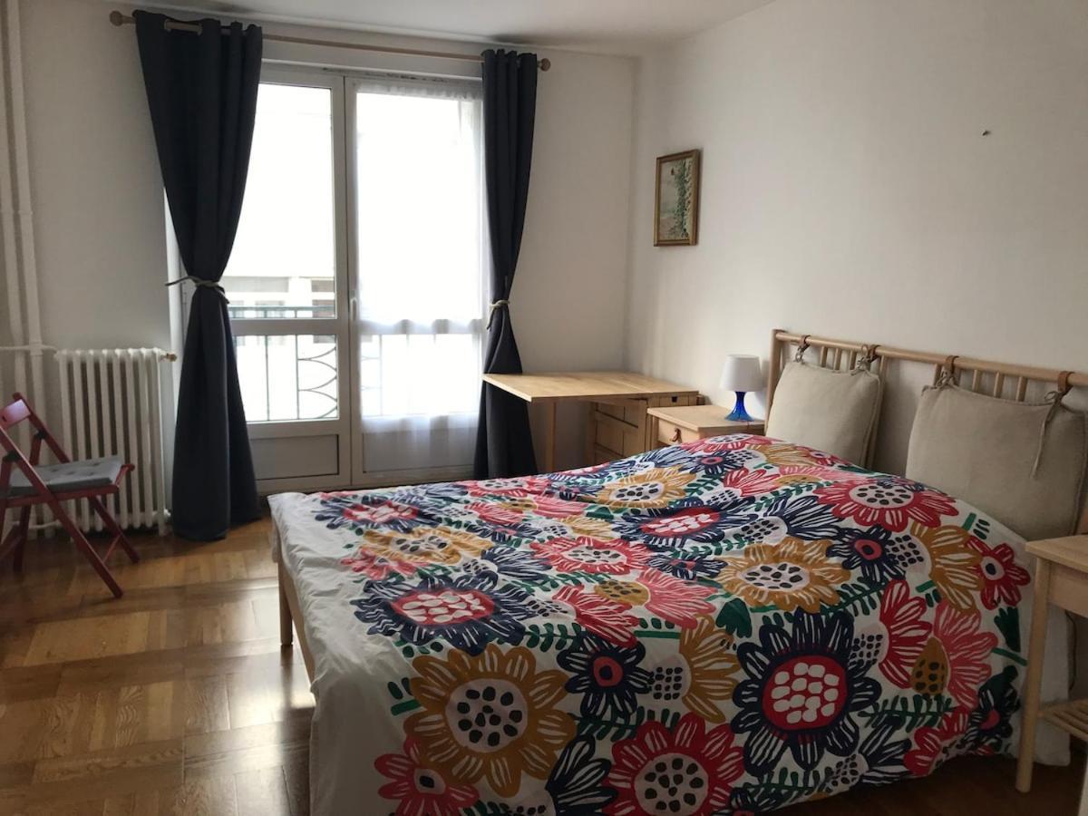 Cosy, Montparnasse-pte Versailles-tour Eiffel Paris